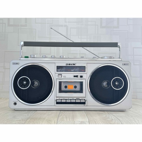 Sony cfs stereo - sony, cassette
