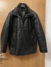 Echt Lederjacke Herren Größe