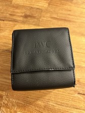 IWC Schaffhausen Uhren