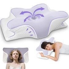 Kopfkissen Nackenkissen Memory Foam Kissen Orthopädisches Kissen Schlafkissen