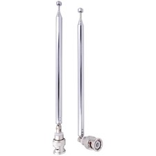 2er-Pack Teleskopantenne