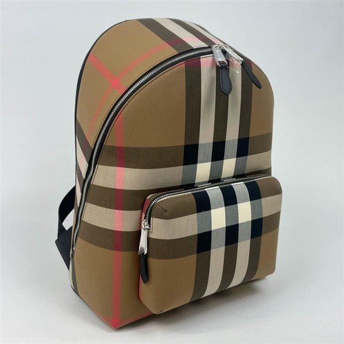 Burberry check canvas leder - check,