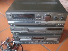 Stereoanlage Technics Receiver