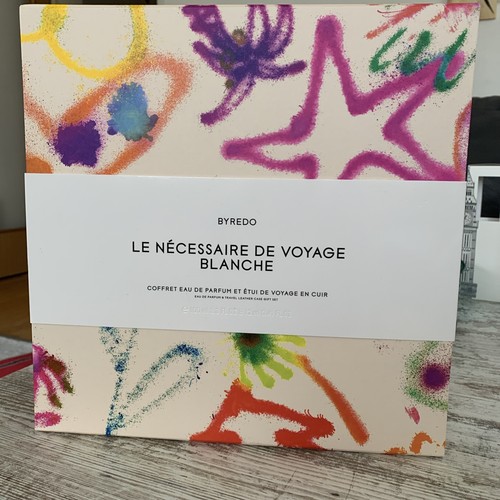 Byredo giftbox empty l31x31 - byredo,