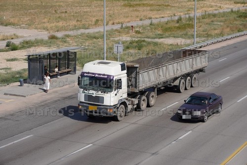 Lkw foto man f2000 - lkw,