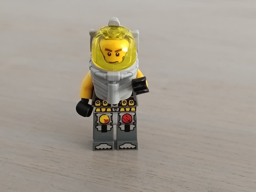 Lego minifigur minifiguren - lego,