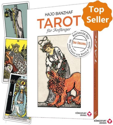 Tarot für anfänger original - tarot,