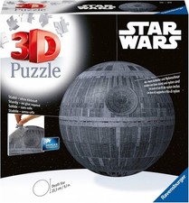 RAVENSBURGER 11555 STAR WARS TODESSTERN PUZZLE