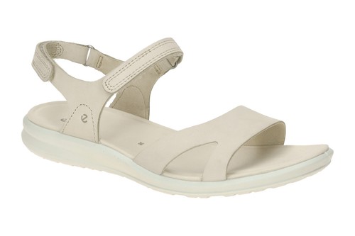 Ecco schuhe cruise - ecco, beige