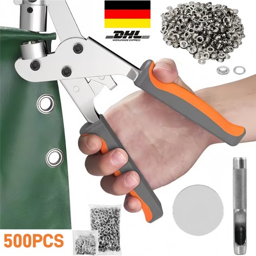ösenzangen set profi - Ösenzangen,