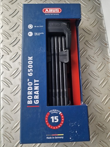 Abus bordo granit - abus,