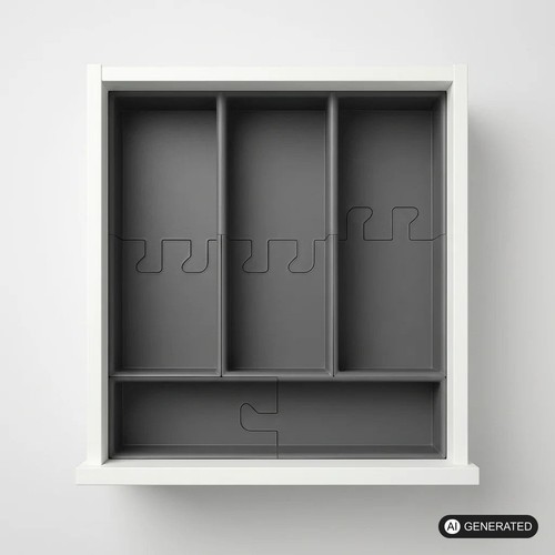 Einsatz passend für ikea - einsatz,