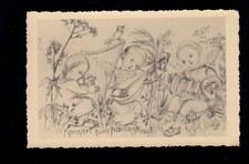 AK Glückwünsche Namenstag