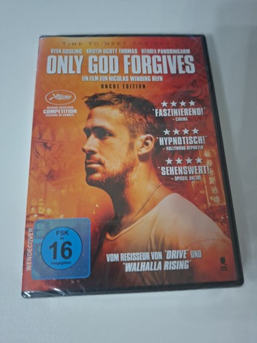 Only god forgives - only,