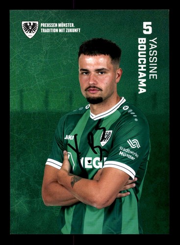 Yassine bouchama - yassine,