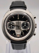 Titoni Race King Chronograph