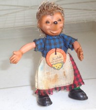 Steiff: Kleine Biegefigur Micki, nach Diehl-Film