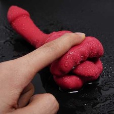 Mund Saugen Vibrator Klitoris