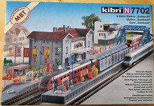 Kibri 7702 S-Bahn Haltestelle