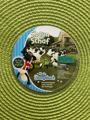Rom pons shaun - -, cd-rom