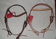 Westernzaum Texas HKM Natur