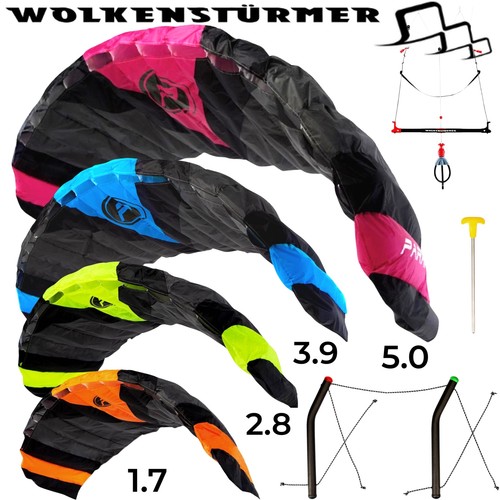 Wolkenstürmer paraflex quad - wolkenstürmer,
