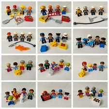 Lego duplo figuren set familie - duplo,