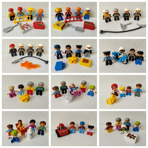 Lego duplo figuren set - figuren,