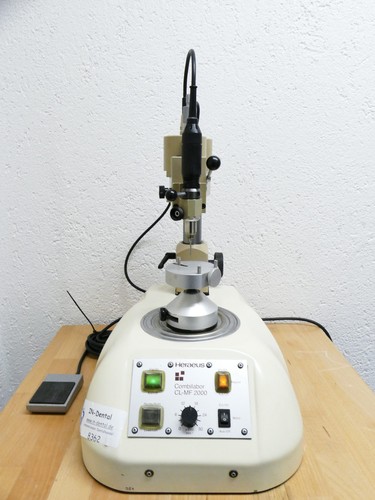 Heraeus fräsgerät combilabor - heraeus,