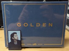 Jung Kook Album - Golden |