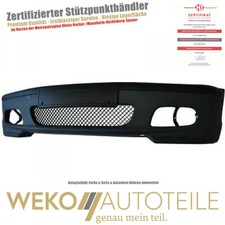 Stoßstange Frontschürze für