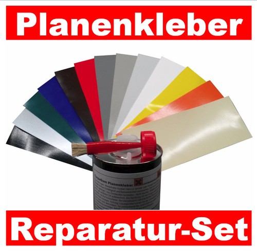 Pvc planenkleber reparatur - planenkleber, pu