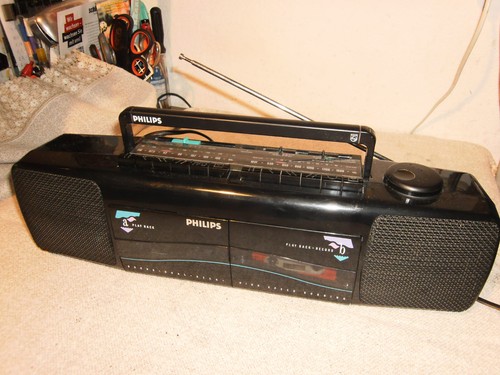 Philips 8098 stereo - d, 8098/00
