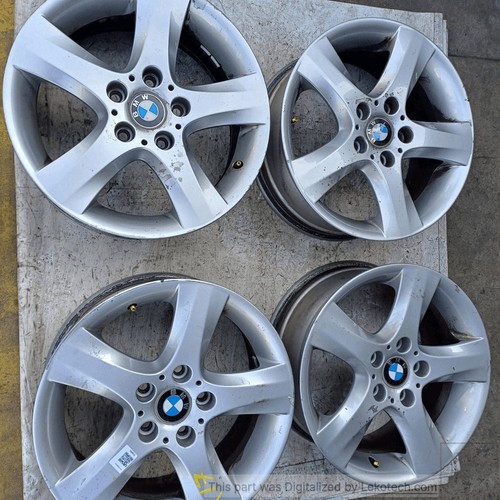 Felgensatz bmw serie e87 - bmw,