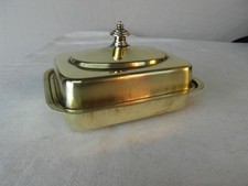 Deckelschale Butterdose