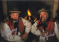 Autogramm - Wildecker