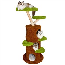 Katzen kratzbaum 150 stabil - katzen,