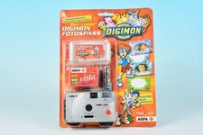 AGFA magic click Digimon