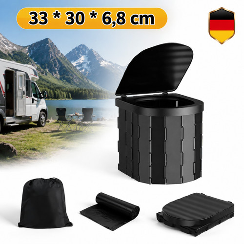 Mobile deluxe camping - mobile,