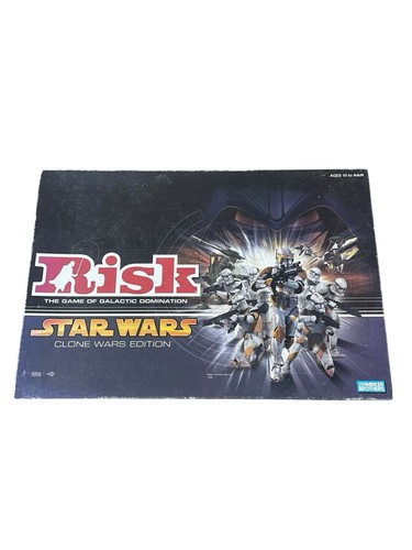 Risiko star wars clone - risiko,