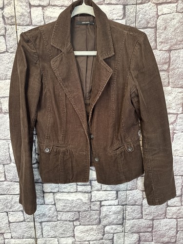 Klassiker damen cord jacke 38 - klassiker,