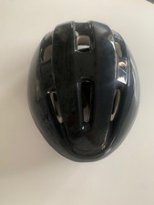 Fahrradhelm schwarz markenlos Gr. XL gebraucht guter Zustand