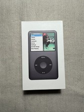 Apple iPod 120 GB Space Grau