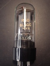 *RSD* 6L6GC Vintage