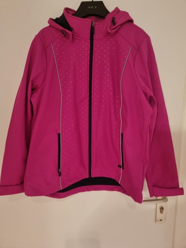 Laura torelli damenjacke pink - damenjacke,