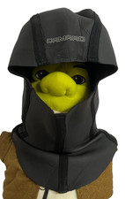 Camaro Neopren Eishaube schwarz Gr. L 