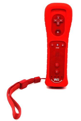 Nintendo wii remote - remote, controller