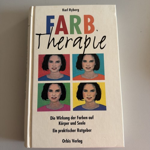 Buch farbtherapie die - buch,