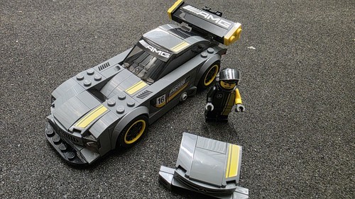 Lego speedchampion - lego,