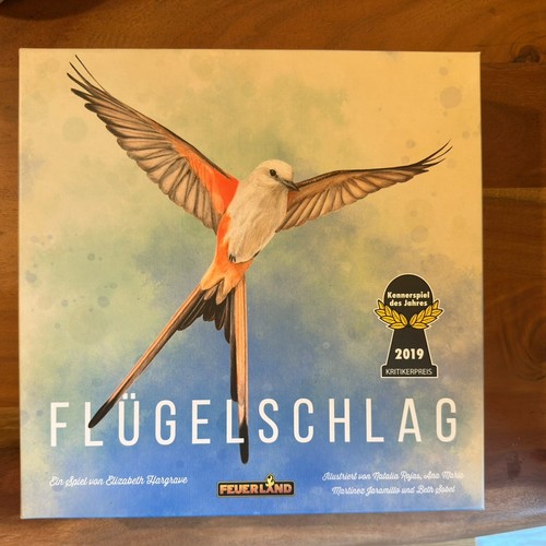 Feuerland flügelschlag - feuerland,